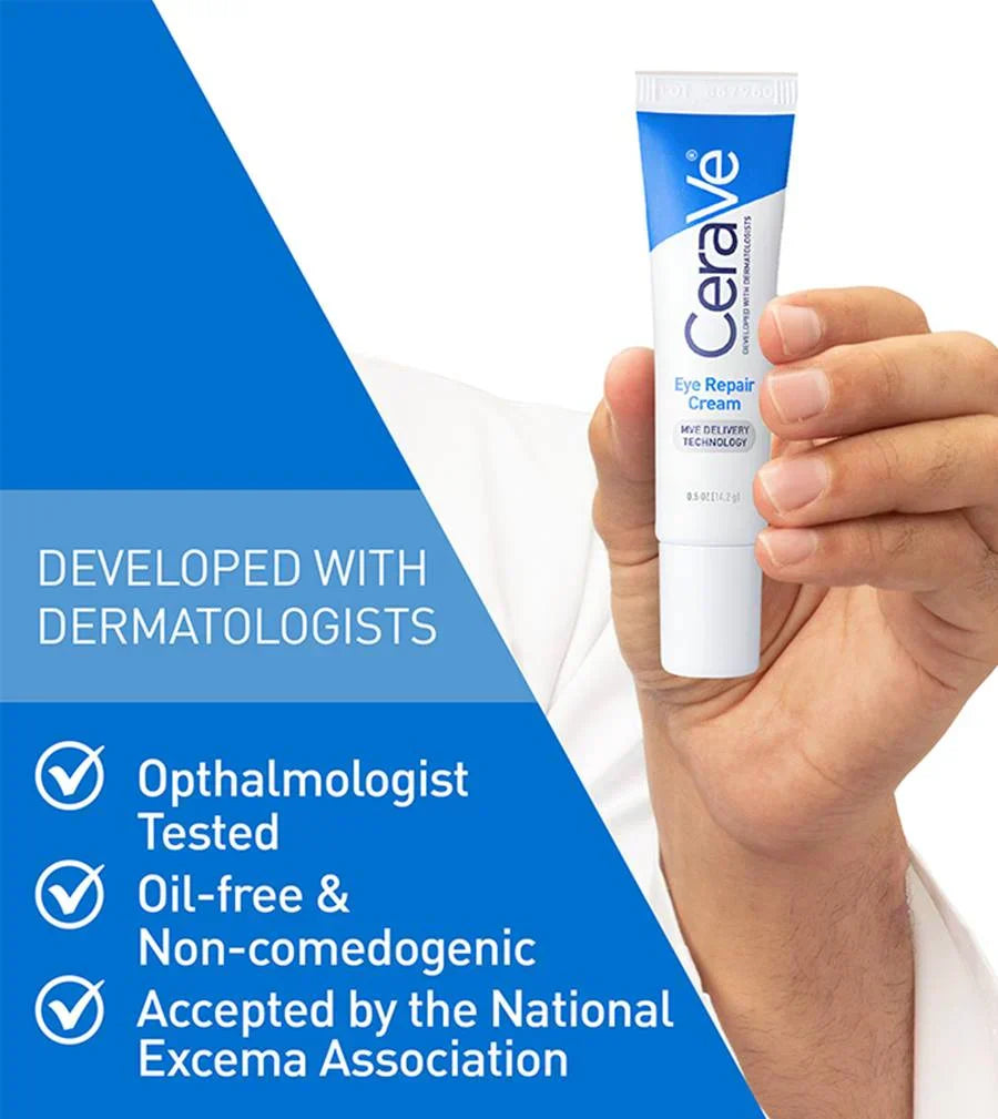 CeraVe Eye Repair Cream