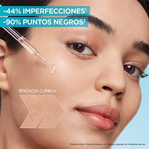 Garnier Express Aclara Anti-Imperfecciones Serum Booster