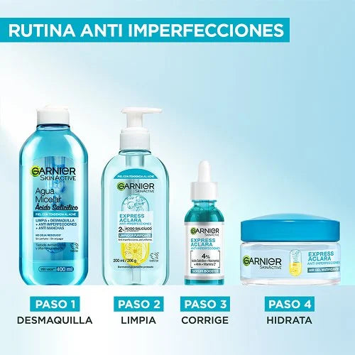 Garnier Express Aclara Anti-Imperfecciones Serum Booster