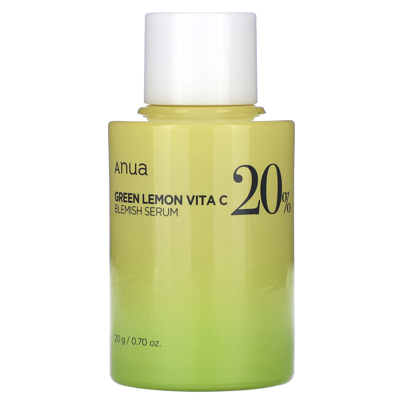 Anua Green Lemon Vita C Blemish Serum