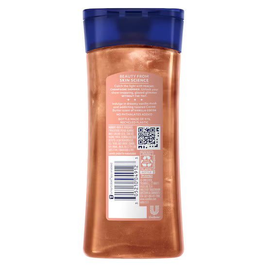 Vaseline Body Oils Trio