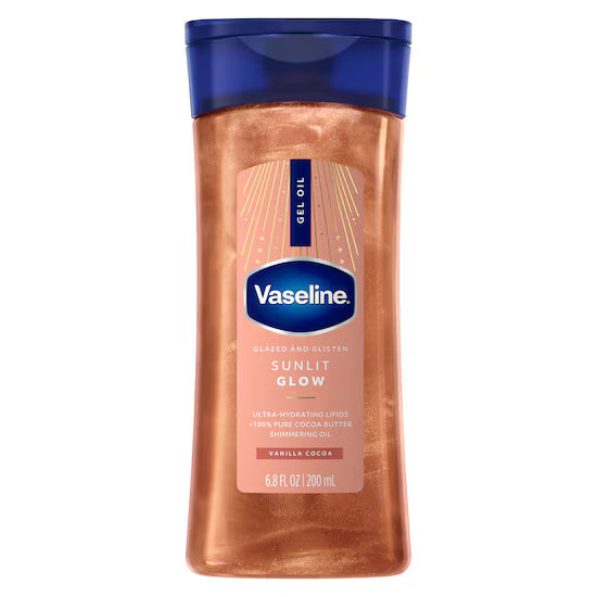 Vaseline Body Oils Trio