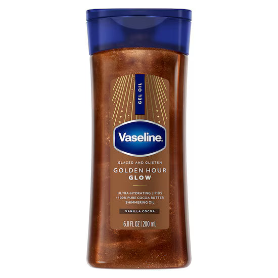 Vaseline Body Oils Trio