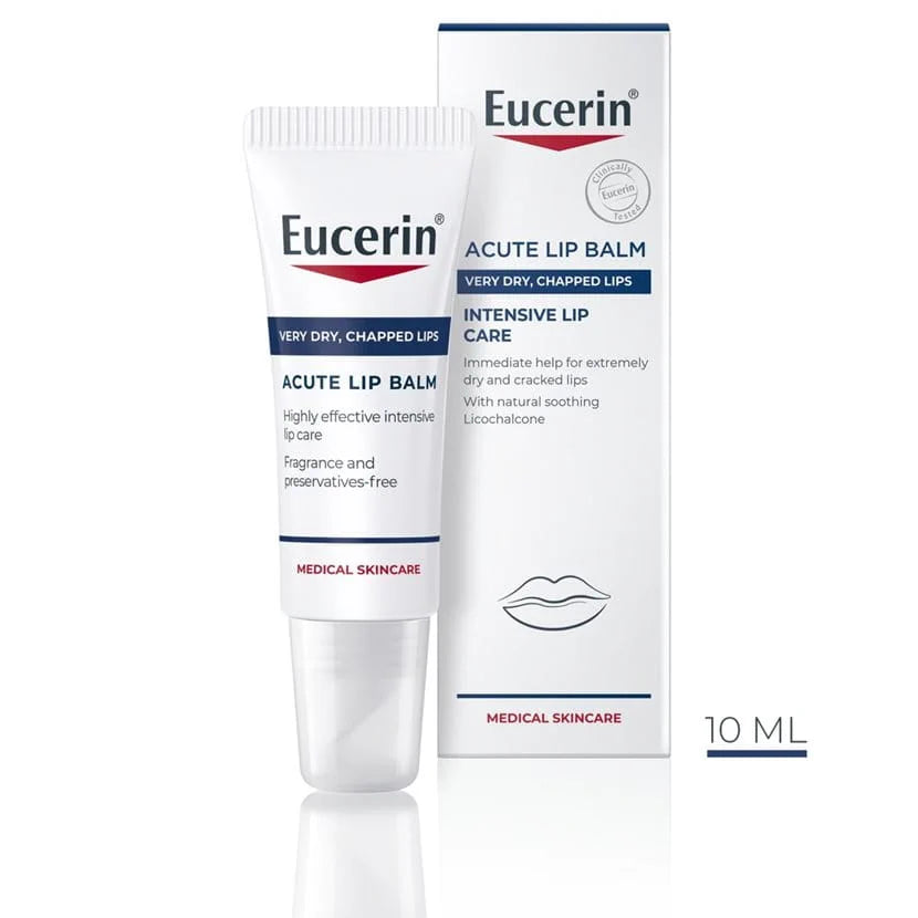 Eucerin Acute Lip Balm
