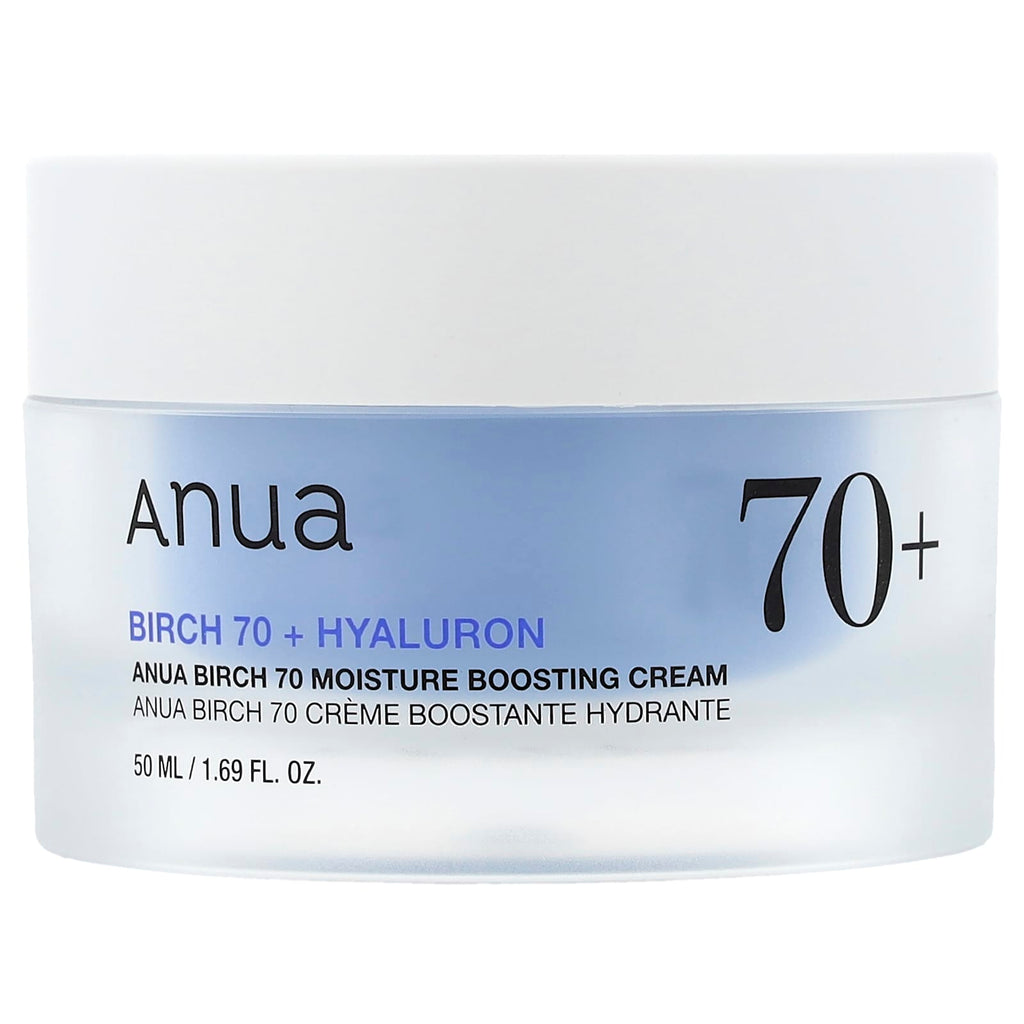 Anua Birch 70 Moisture Boosting Cream (50 ml)