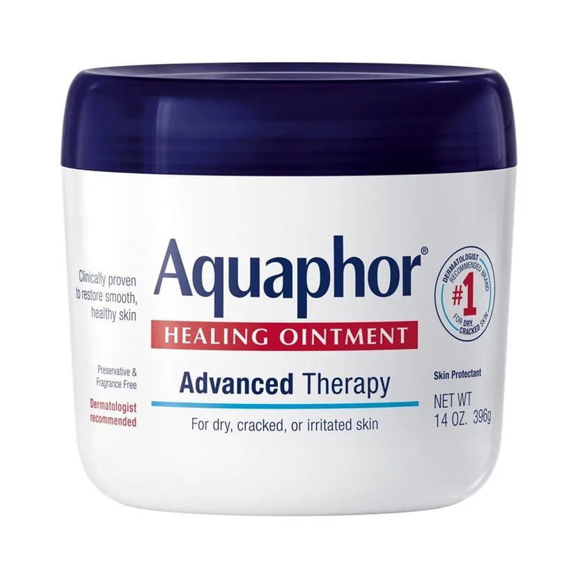 Aquaphor Healing Ointment Advanced Therapy