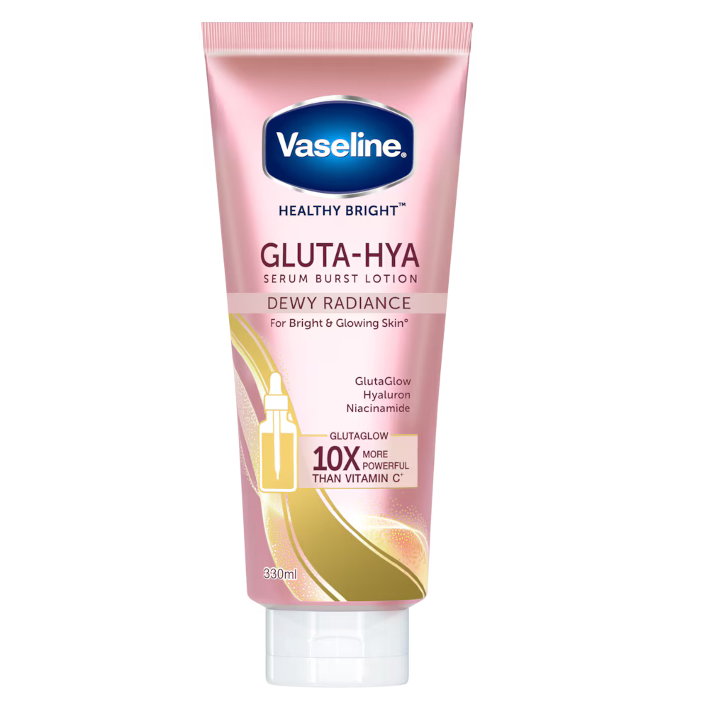 Vaseline Gluta-Hya Dewy Radiance Serum-In-Lotion