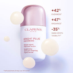 Clarins Bright Plus Ritual Travel Exclusive Set