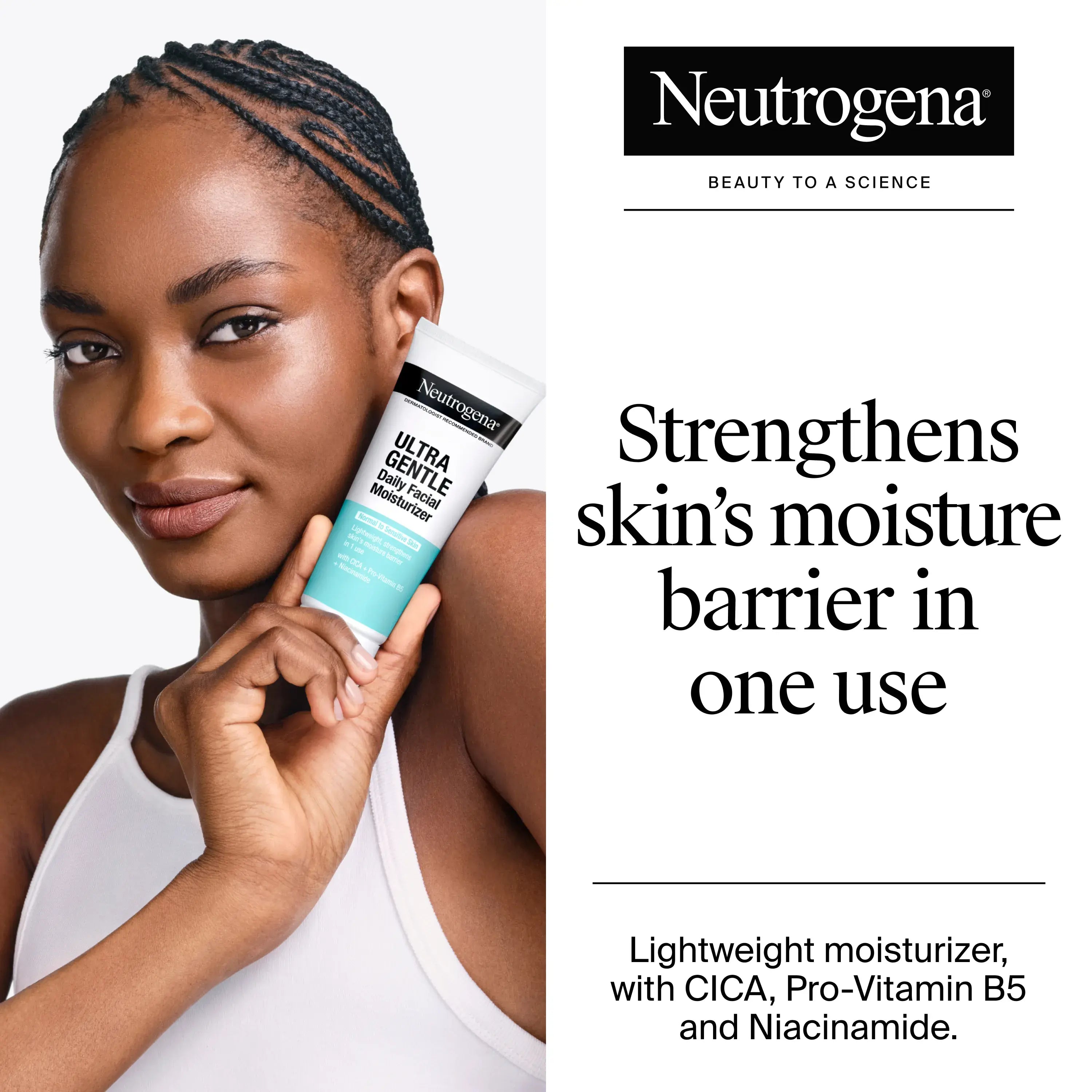 Neutrogena Ultra Gentle Daily Facial Moisturizer