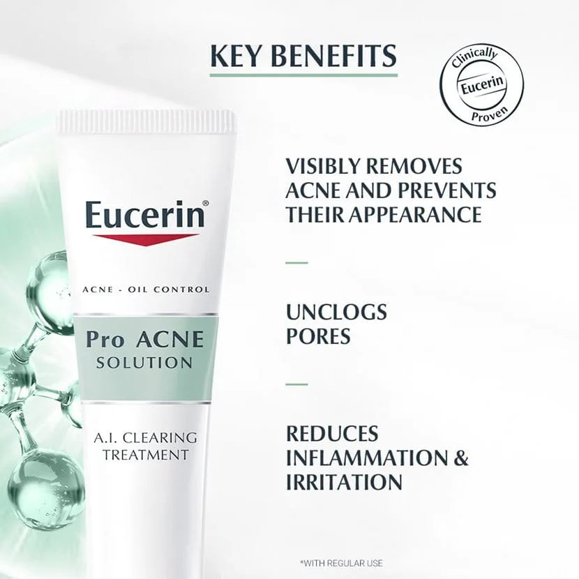 Eucerin ProACNE Solution A.I. Clearing Treatment