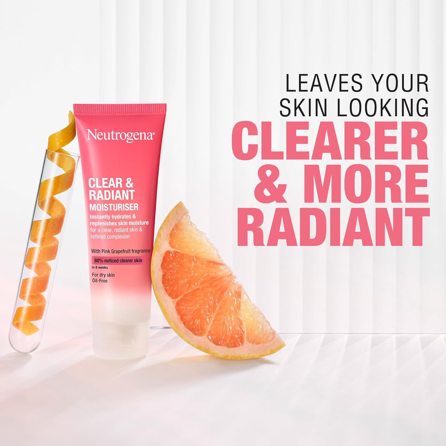 Neutrogena Refreshingly Clear Oil-Free Moisturiser