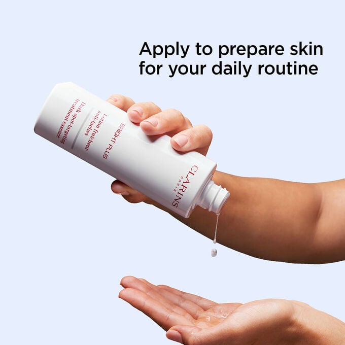Clarins Bright Plus Dark Spot Targeting Milky Essence 200ml