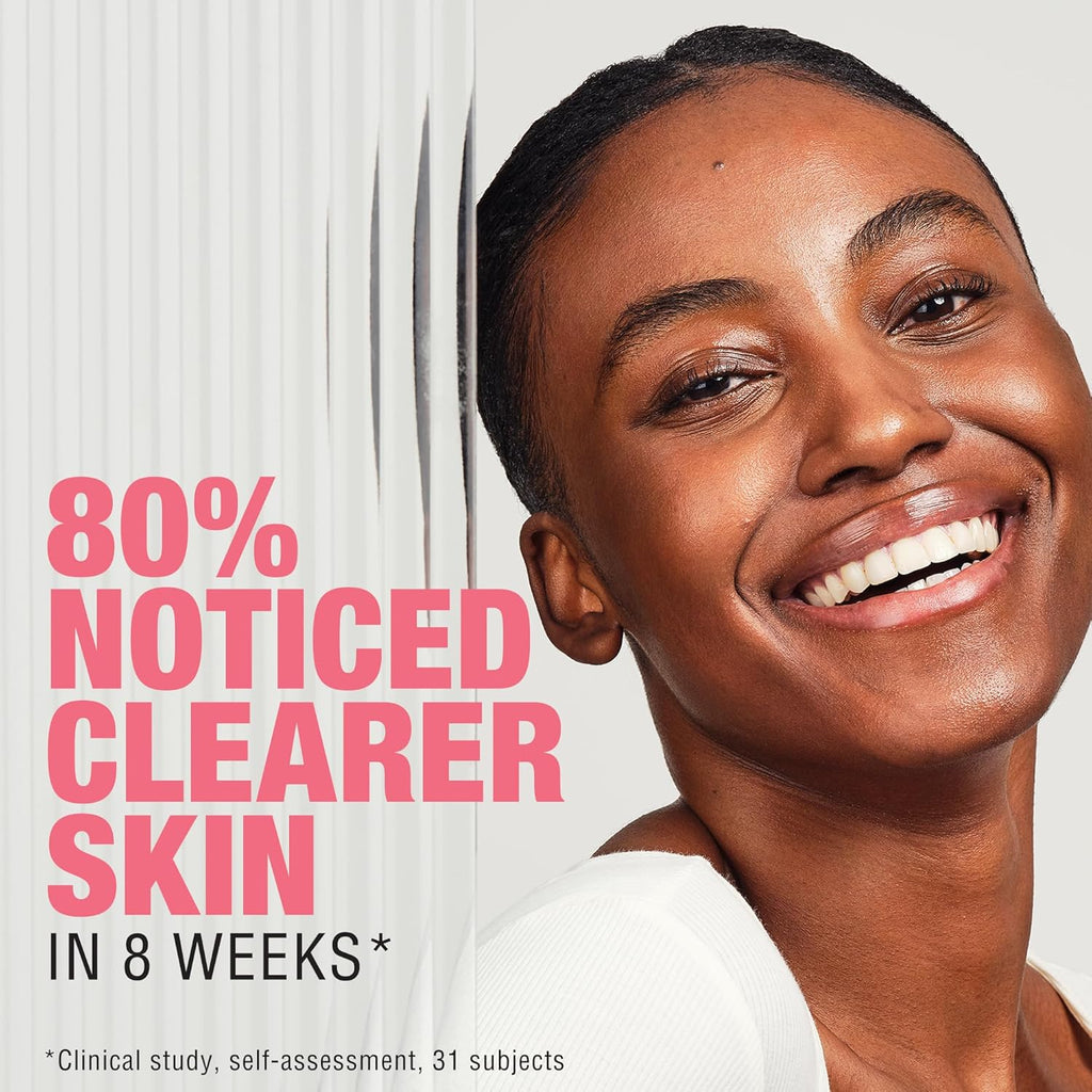 Neutrogena Refreshingly Clear Oil-Free Moisturiser