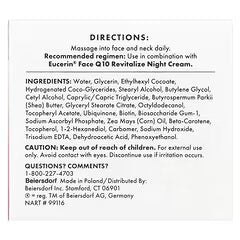 Eucerin Q10 Revitalize Daily Cream