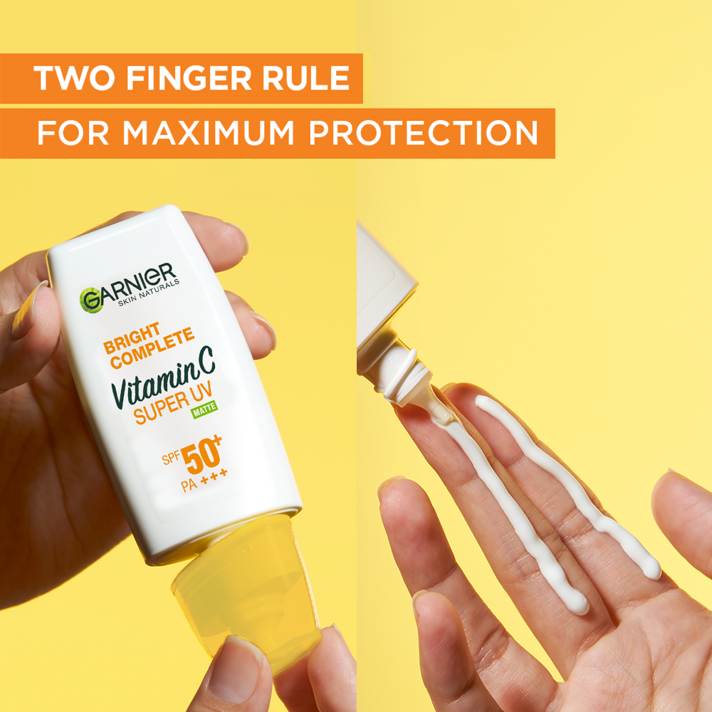 Garnier Bright Complete Super UV Sunscreen