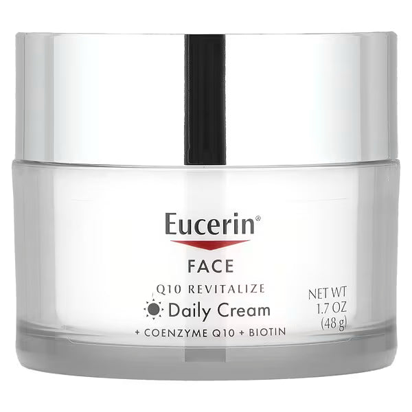 Eucerin Q10 Revitalize Daily Cream