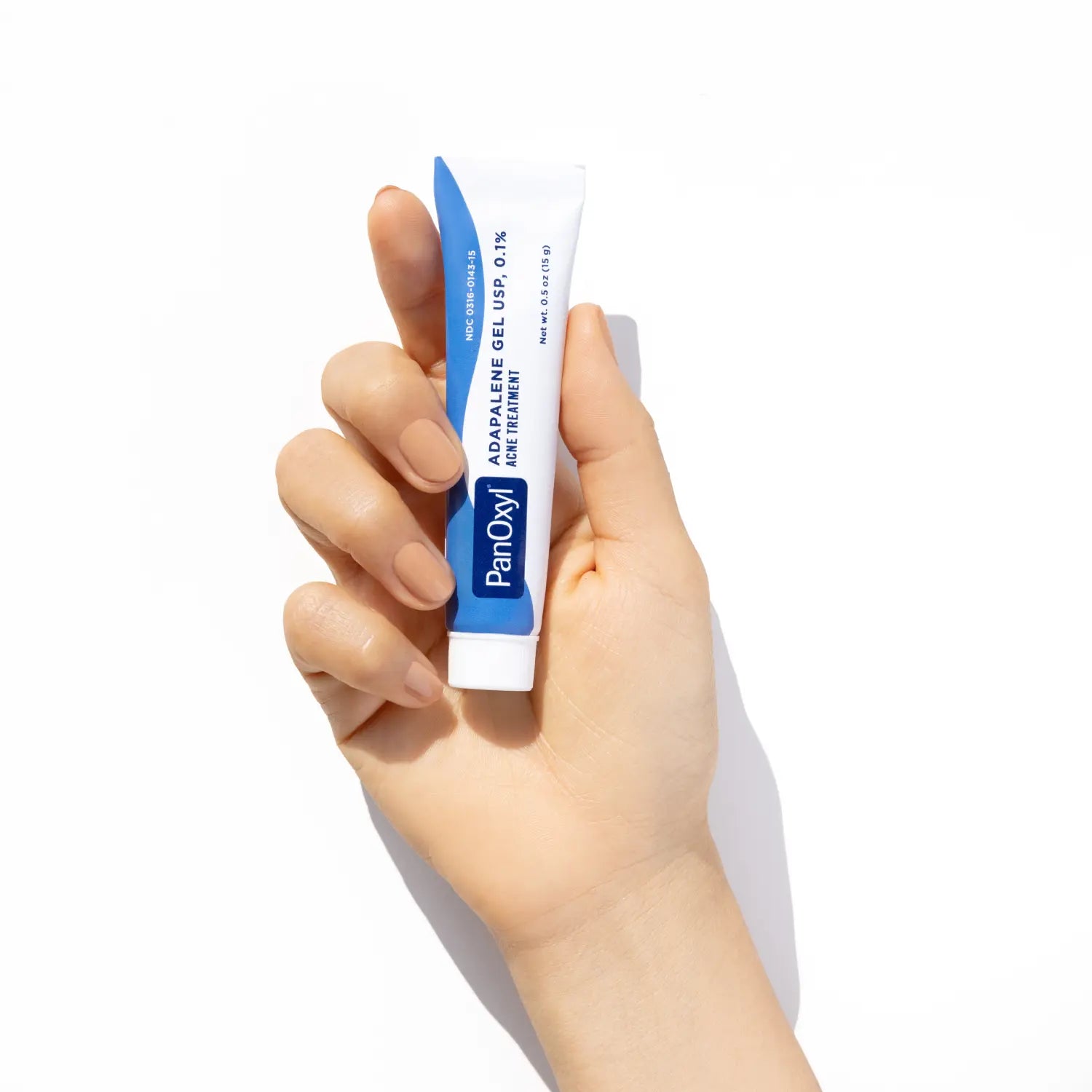 PanOxyl Adapalene Gel 0.1%