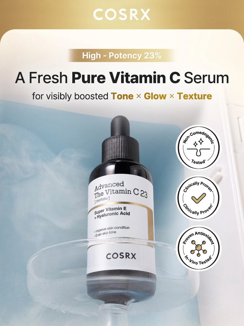 COSRX The Vitamin C 23 Serum 20g