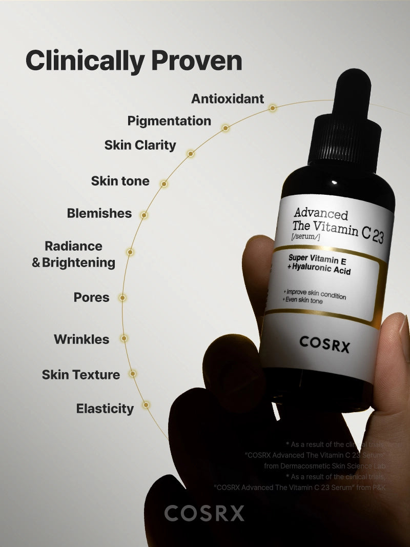 COSRX The Vitamin C 23 Serum 20g