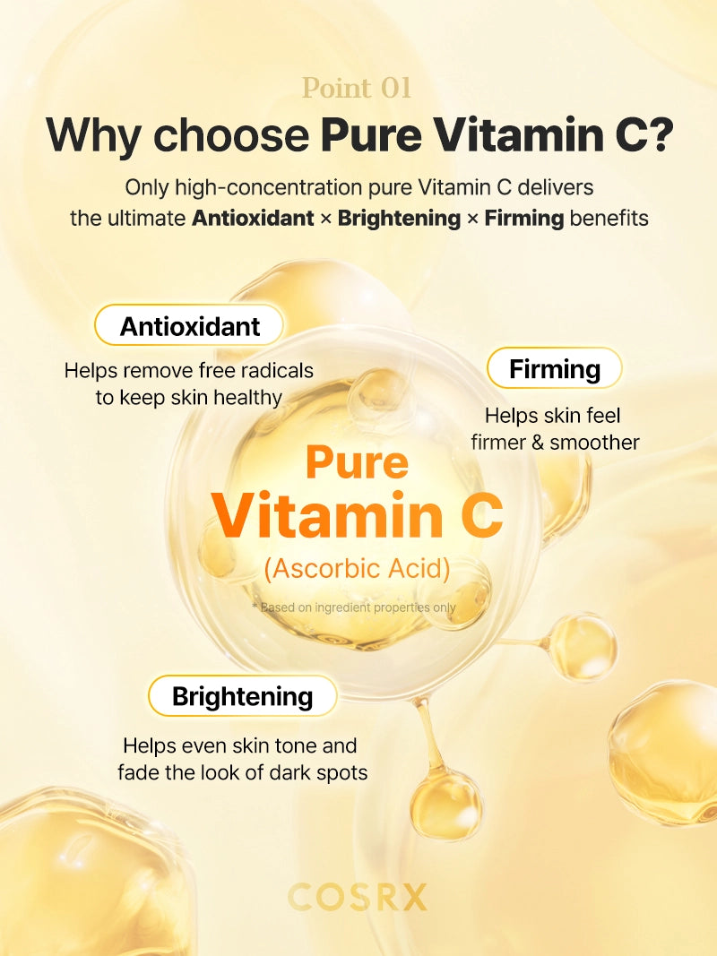 COSRX The Vitamin C 23 Serum 20g