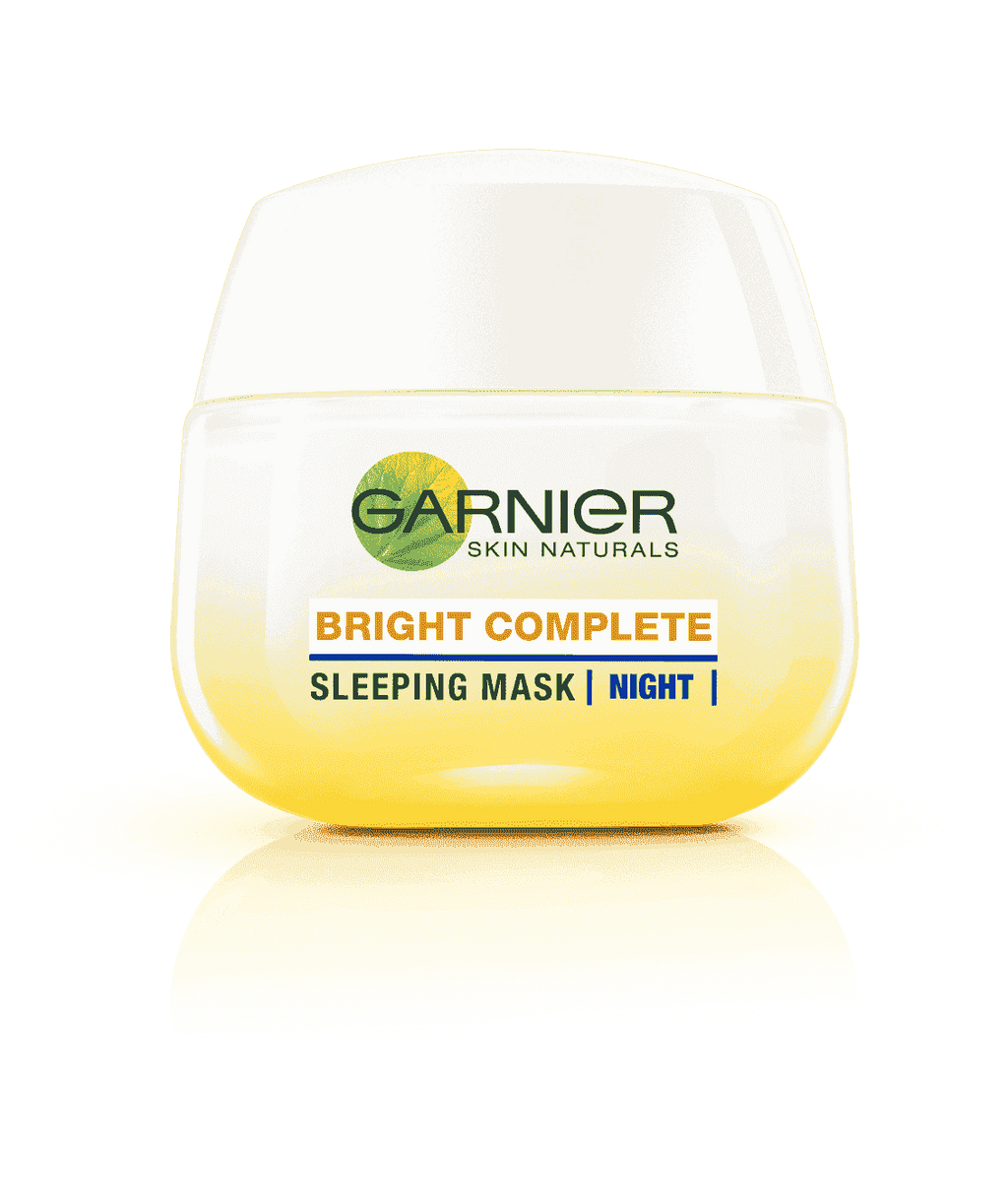 Garnier Vitamin C Yoghurt Sleeping Mask