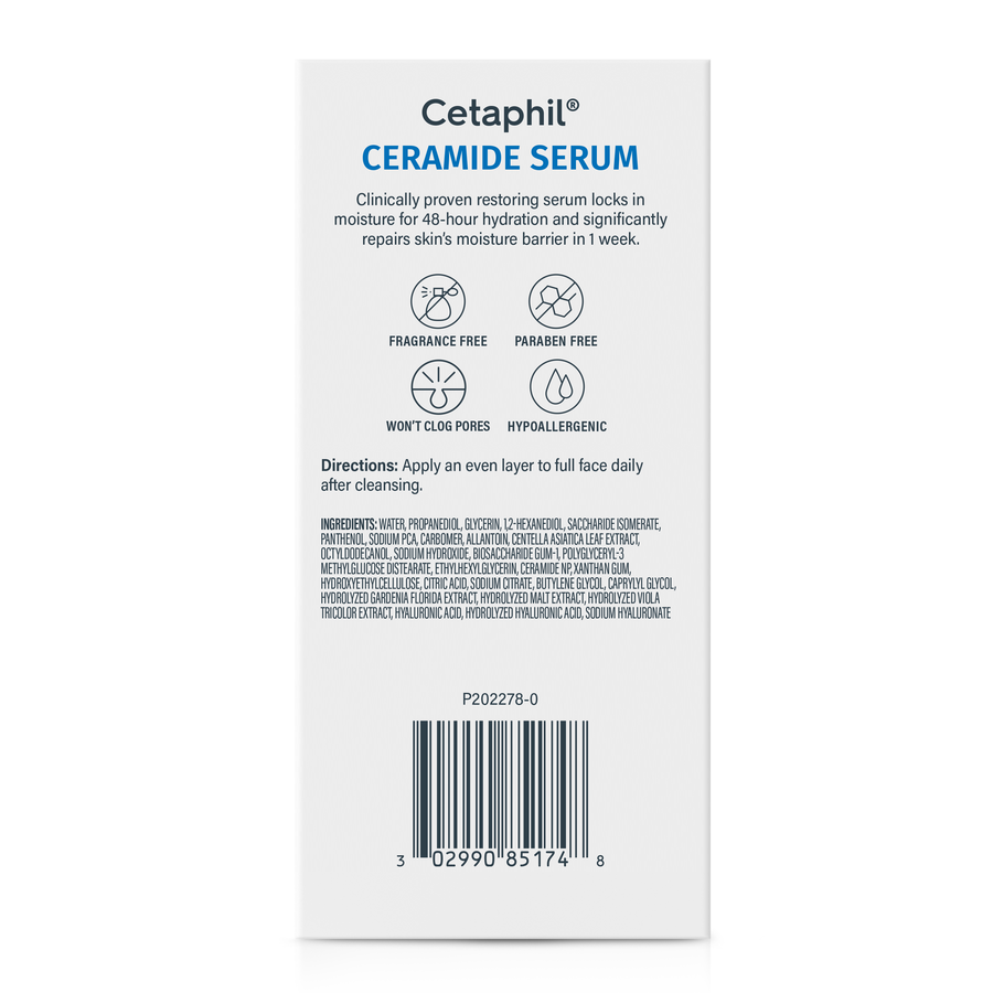 Cetaphil Ceramide Serum
