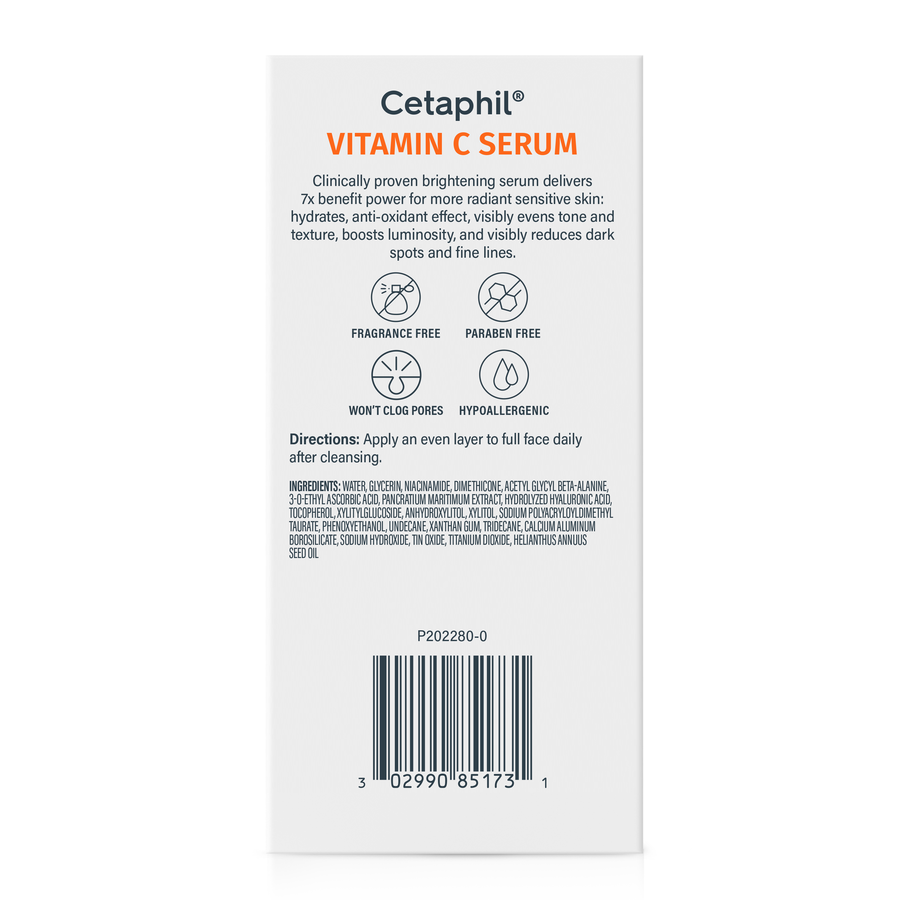 Cetaphil Vitamin C Serum