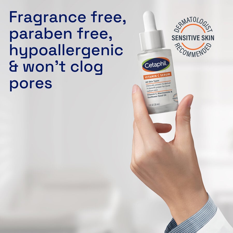 Cetaphil Vitamin C Serum