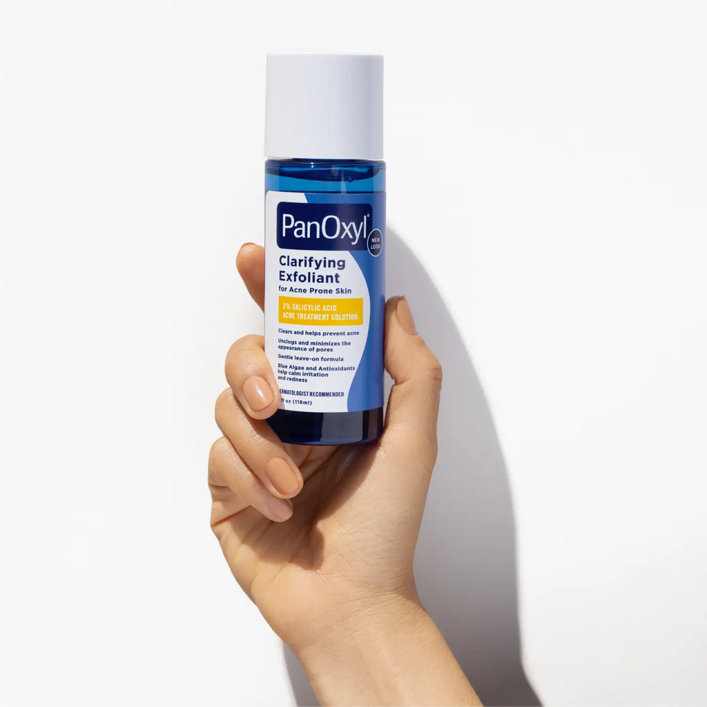 PanOxyl Clarifying Exfoliant 2% Salicylic Acid