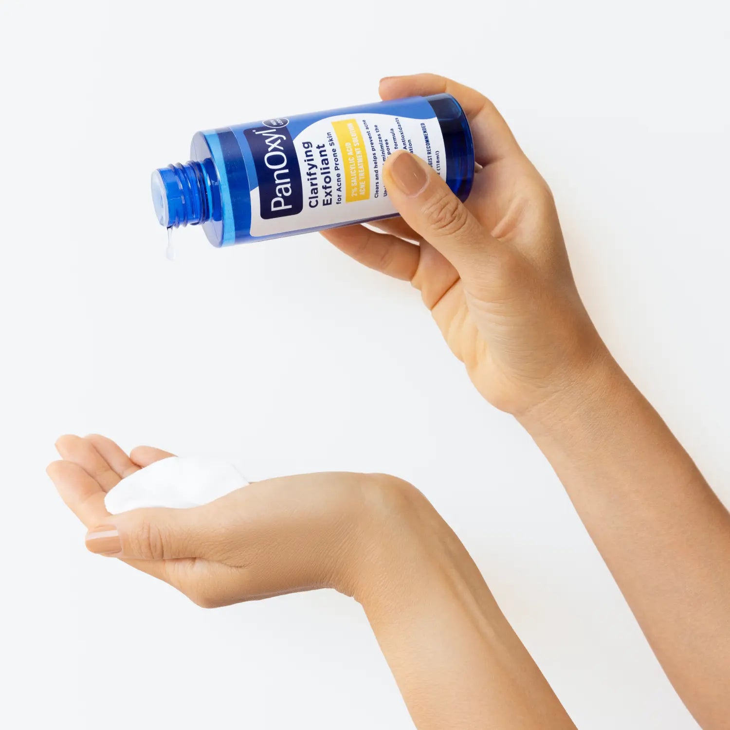 PanOxyl Clarifying Exfoliant 2% Salicylic Acid