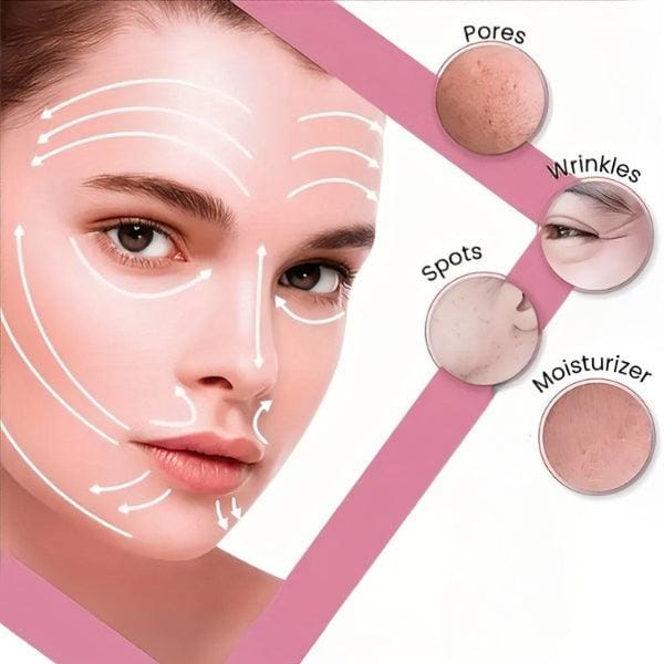 Garnier Sakura Glow 30x Hyaluron Booster Serum