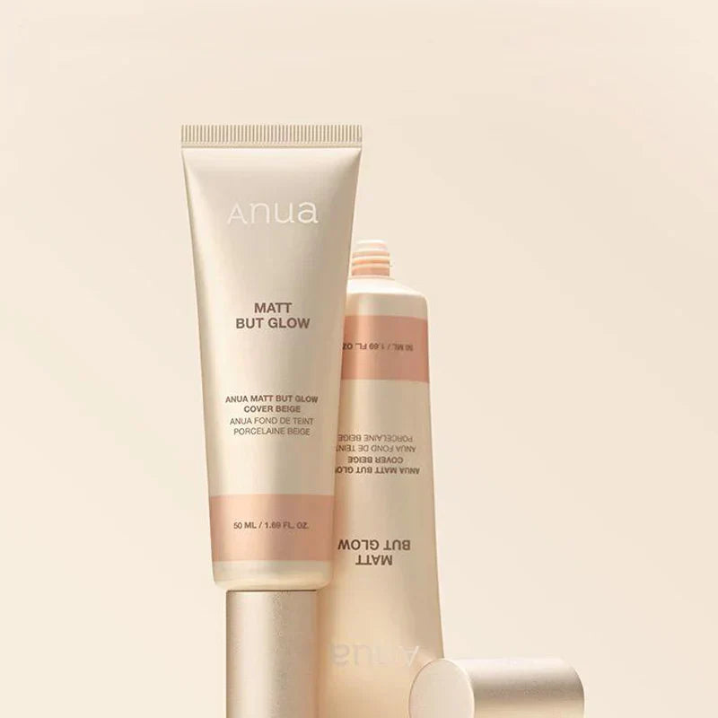 Anua Heartleaf Succinic Moisture Cleansing Foam