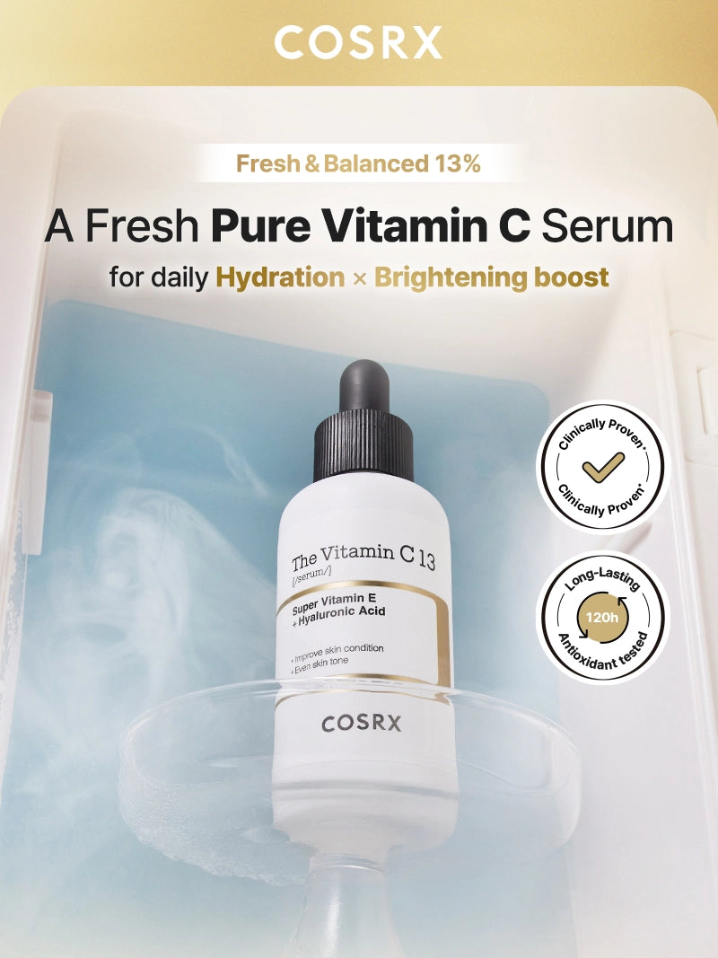 COSRX The Vitamin C 13 Serum