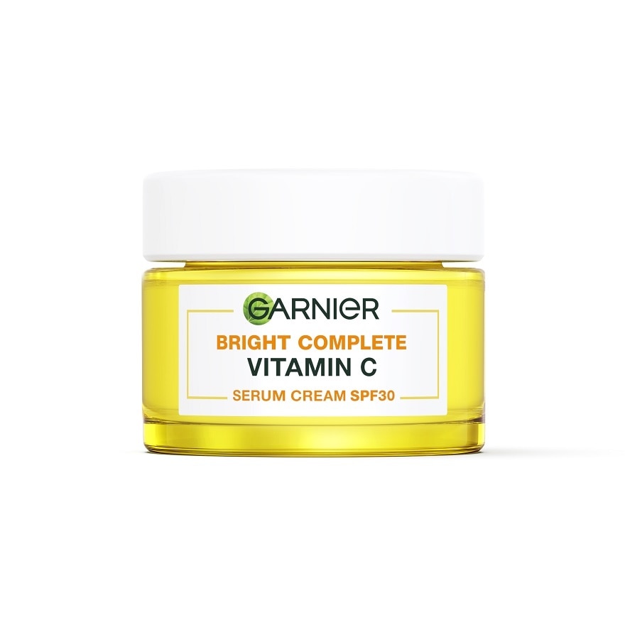 Garnier Vitamin C Serum Cream SPF 30