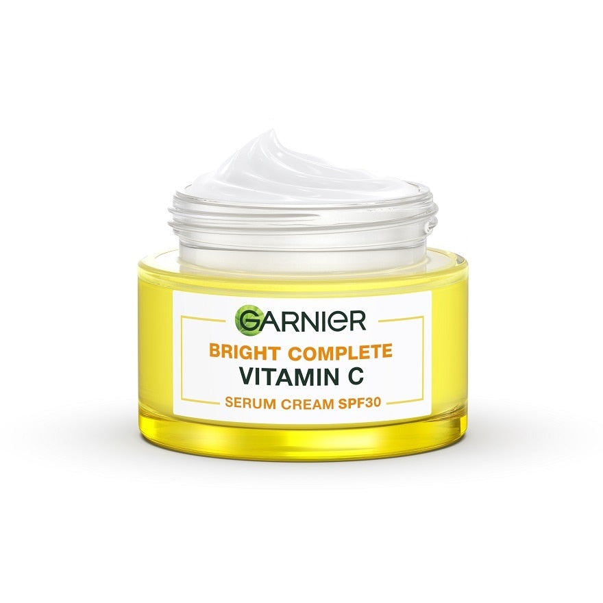 Garnier Vitamin C Serum Cream SPF 30