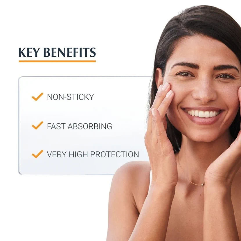 Eucerin Sun Oil Control Dry Touch Sun Gel-Cream SPF 50+