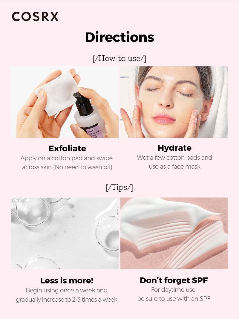 COSRX AHA 7 Whitehead Power Liquid