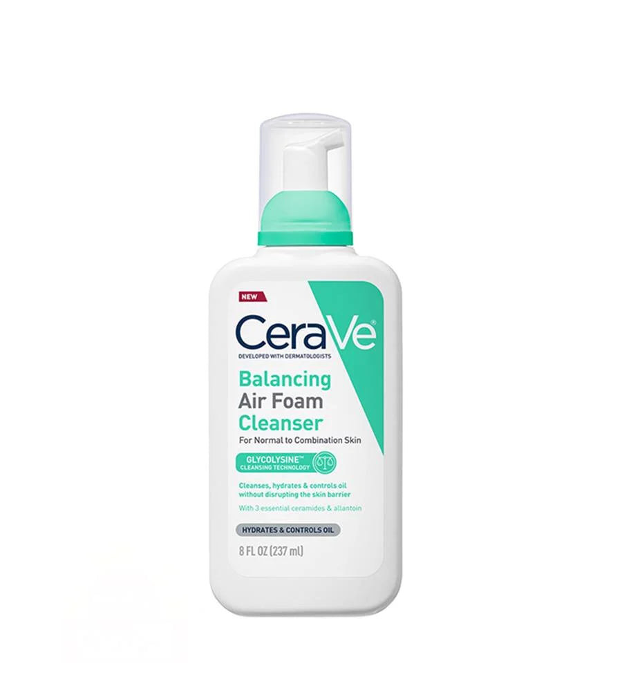 CeraVe Balancer Air Foam Cleanser