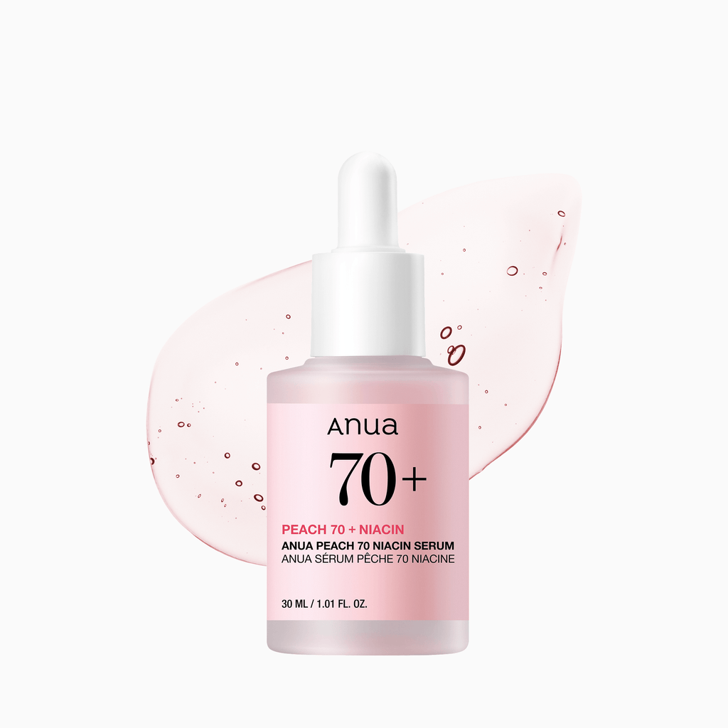 Anua Peach 70% Niacinamide Serum