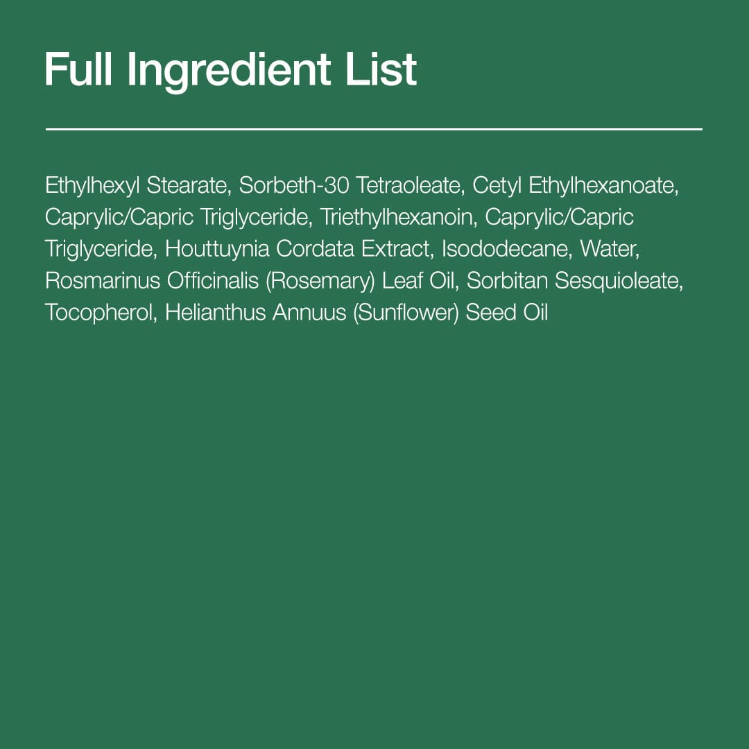 Anua Heartleaf Pore Control Cleansing Oil Mild