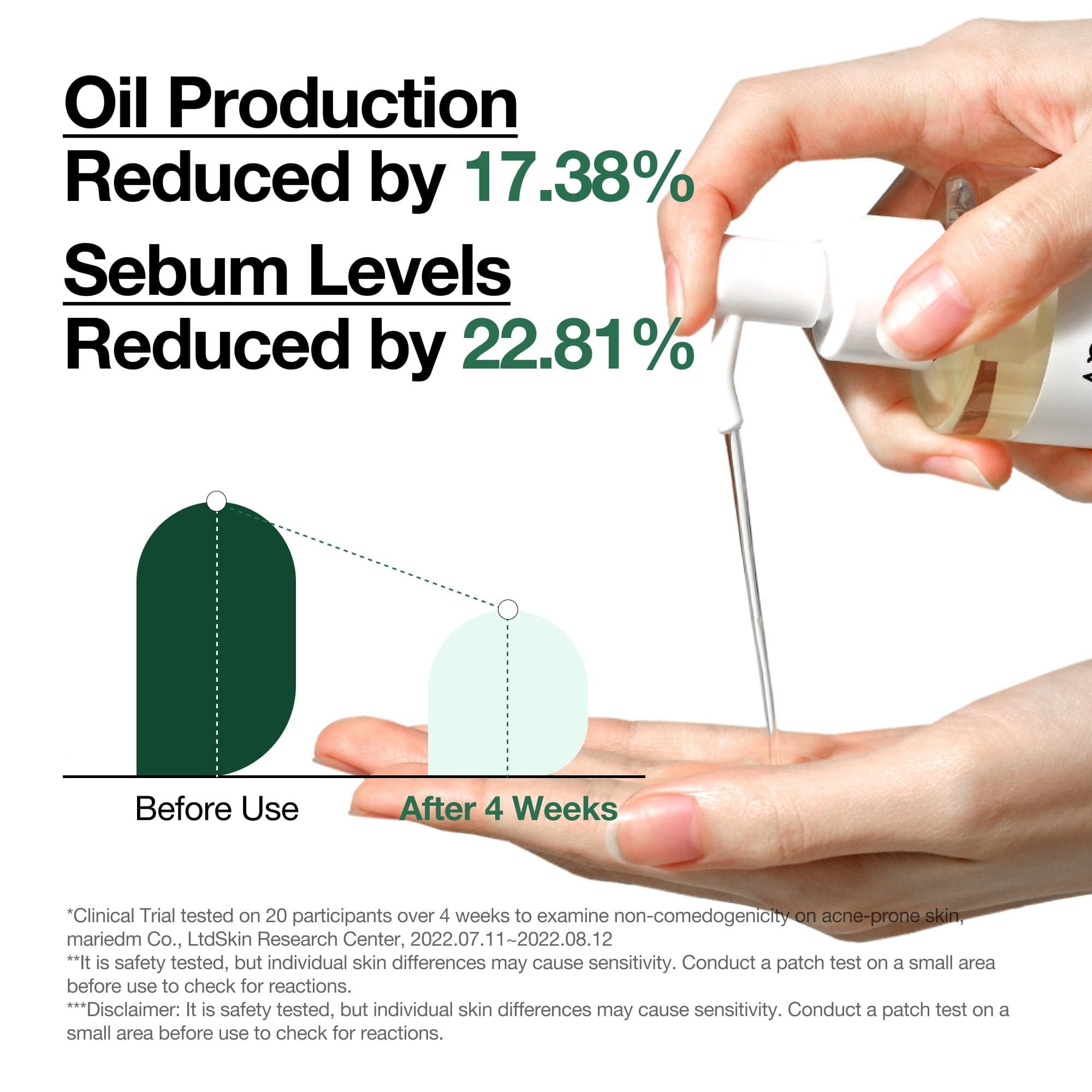 Anua Heartleaf Pore Control Cleansing Oil.