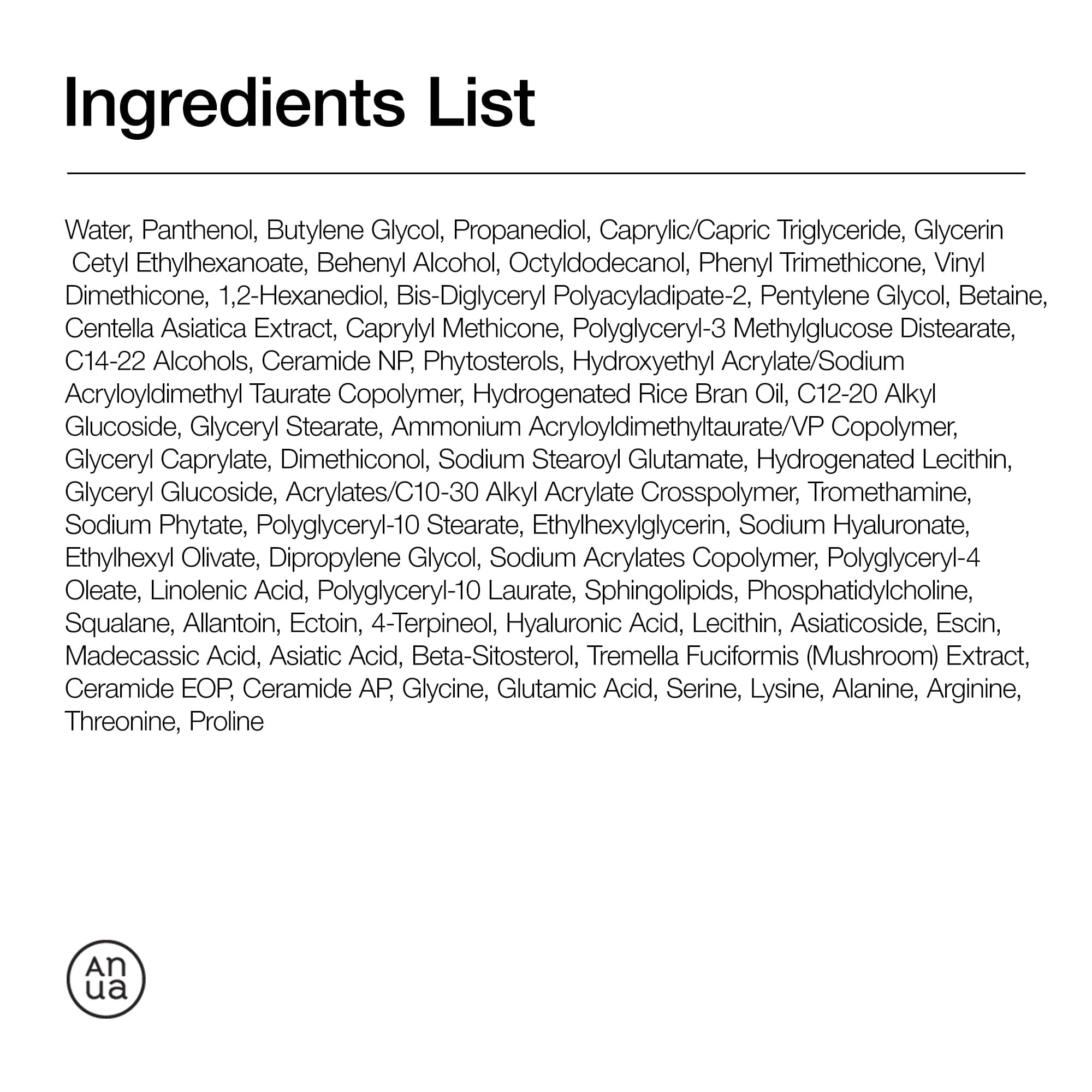 3 Ceramide Panthenol Moisture Barrier Cream