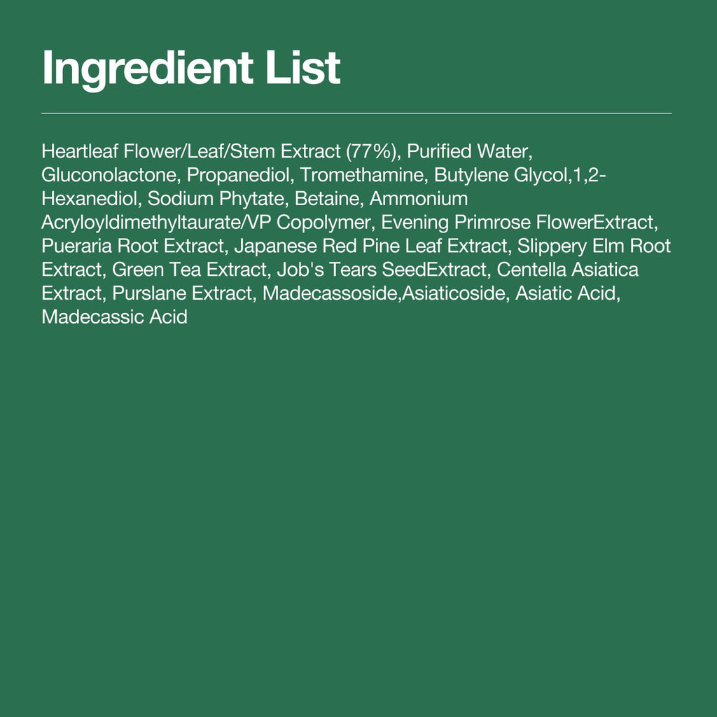 Anua Heartleaf 77 Clear Pad