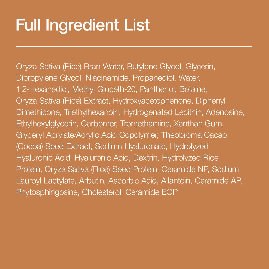 Anua Rice 70 Glow Milky Toner