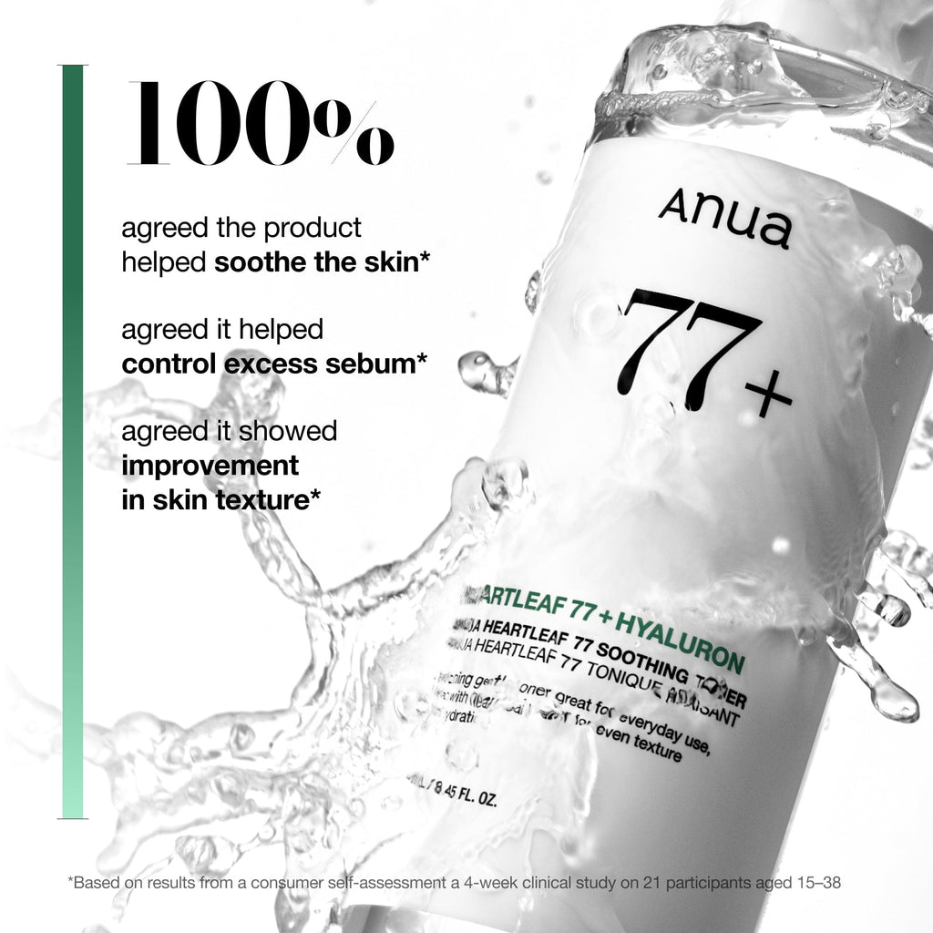 Anua Heartleaf 77% Soothing Toner