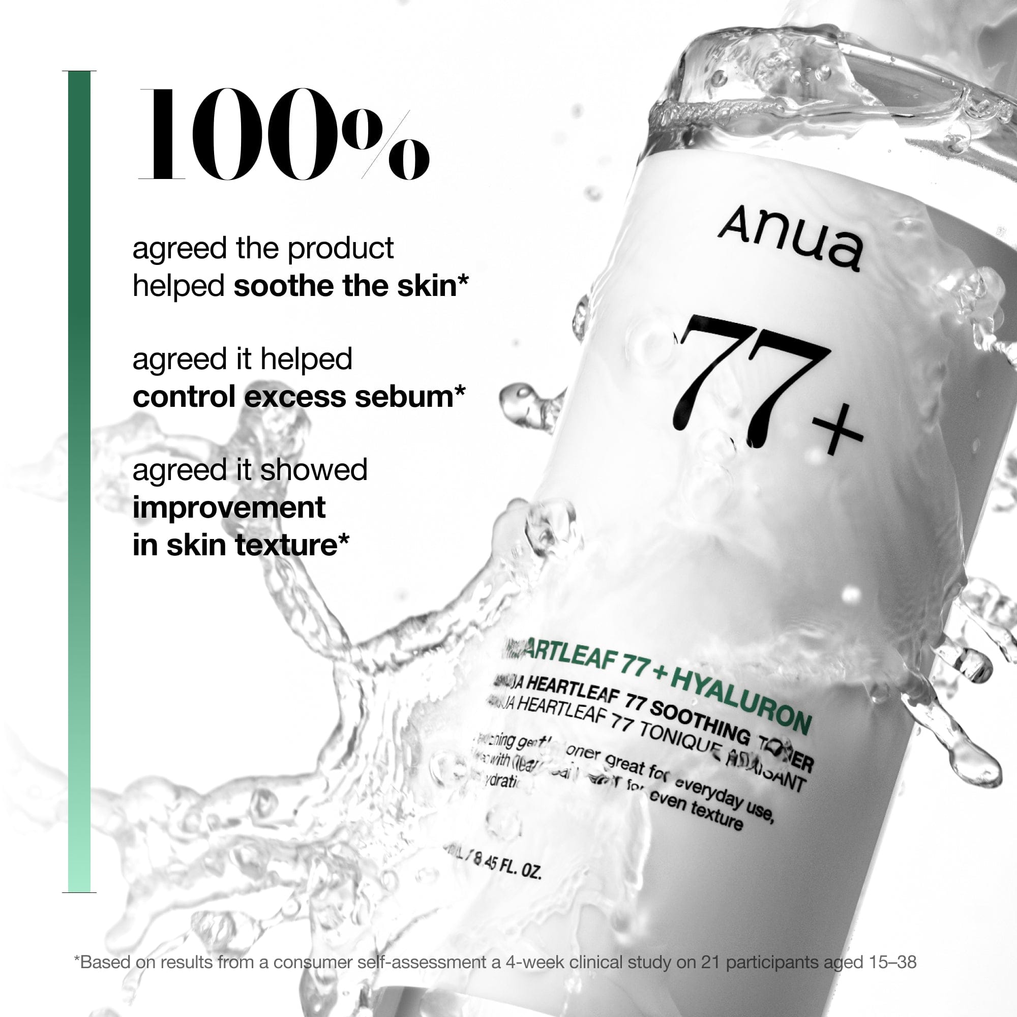 Anua Heartleaf 77% Soothing Toner