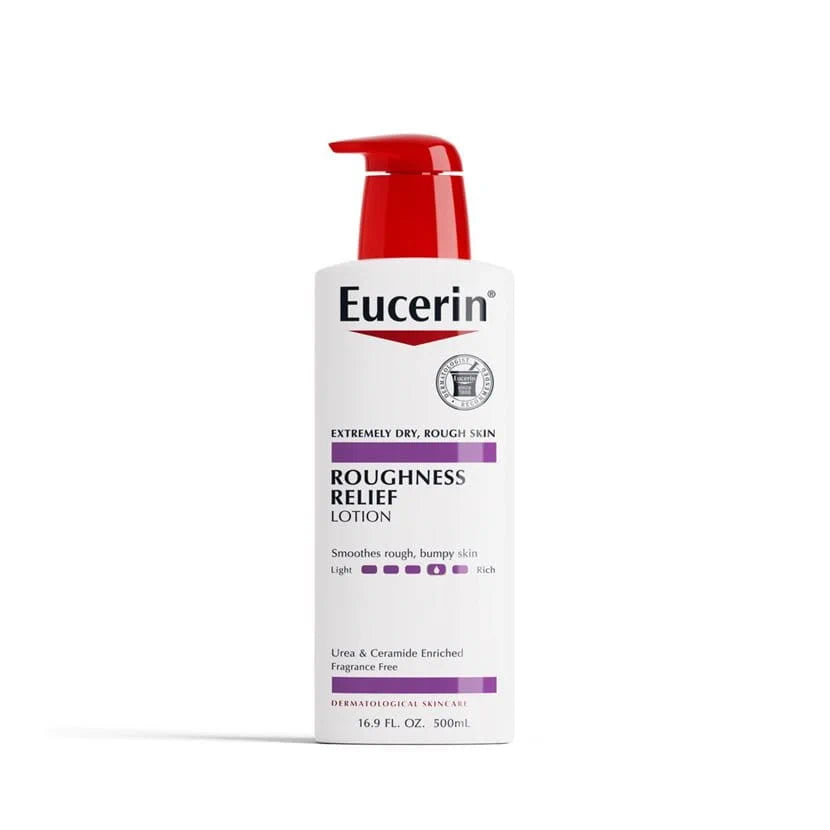 Eucerin Intensive Repair & Roughness Relief Body Lotion