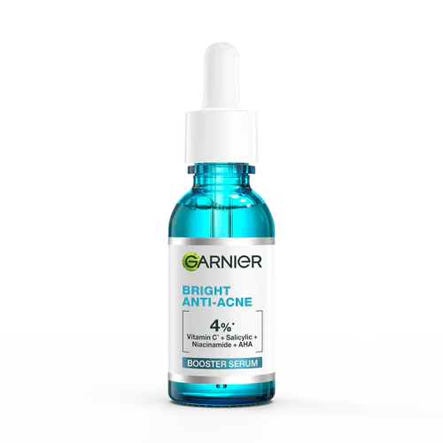 Garnier Bright Complete Anti-Acne Booster Serum