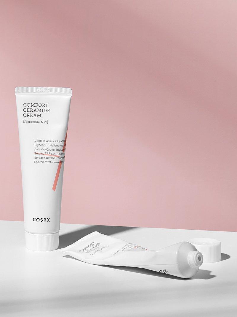 COSRX Balancium Comfort Ceramide Hand Cream Intense