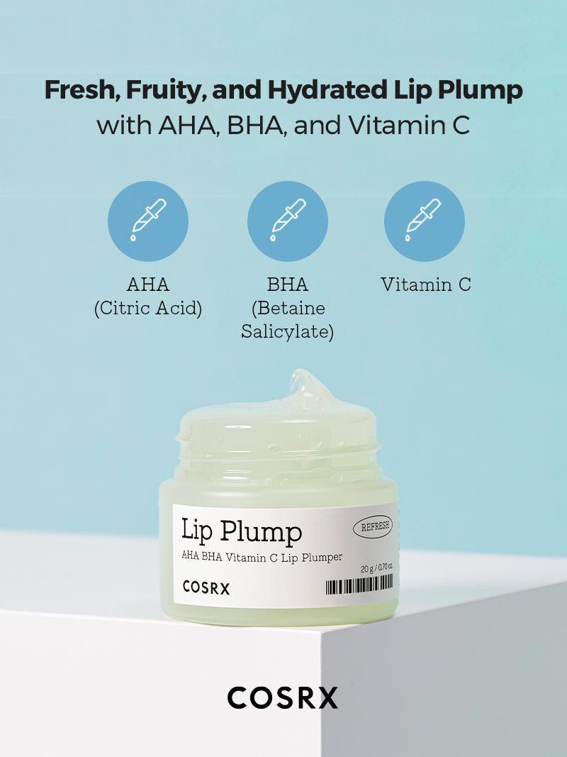 COSRX AHA BHA Vitamin C Lip Plumper